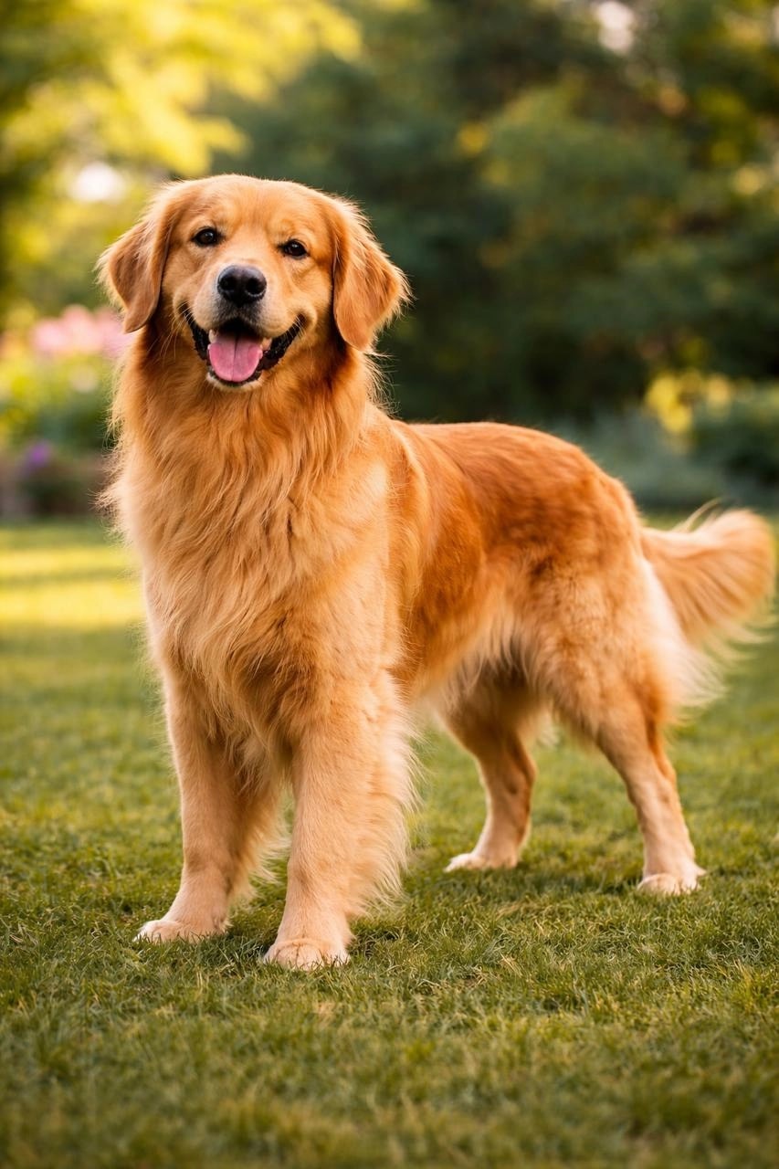 Dogs Paradise visit panel